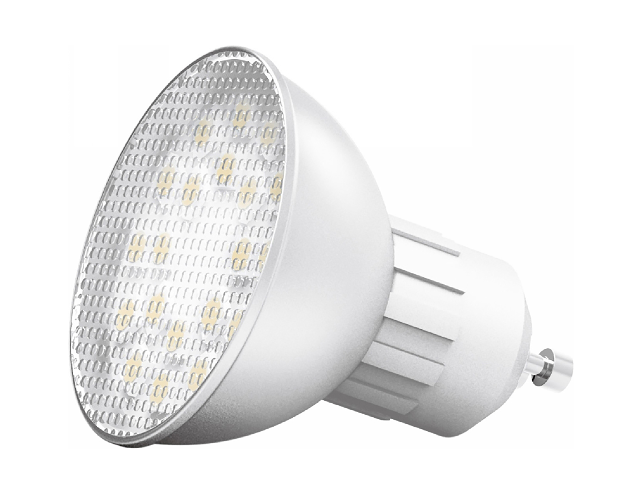 752103253  Value LED GU10 2.5W 3000K 200lm